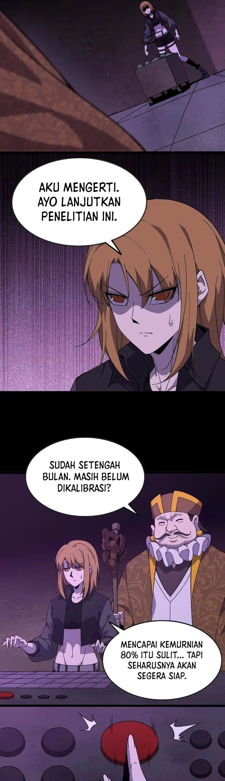 Brave X Devil Queen Chapter 150 - halaman 11