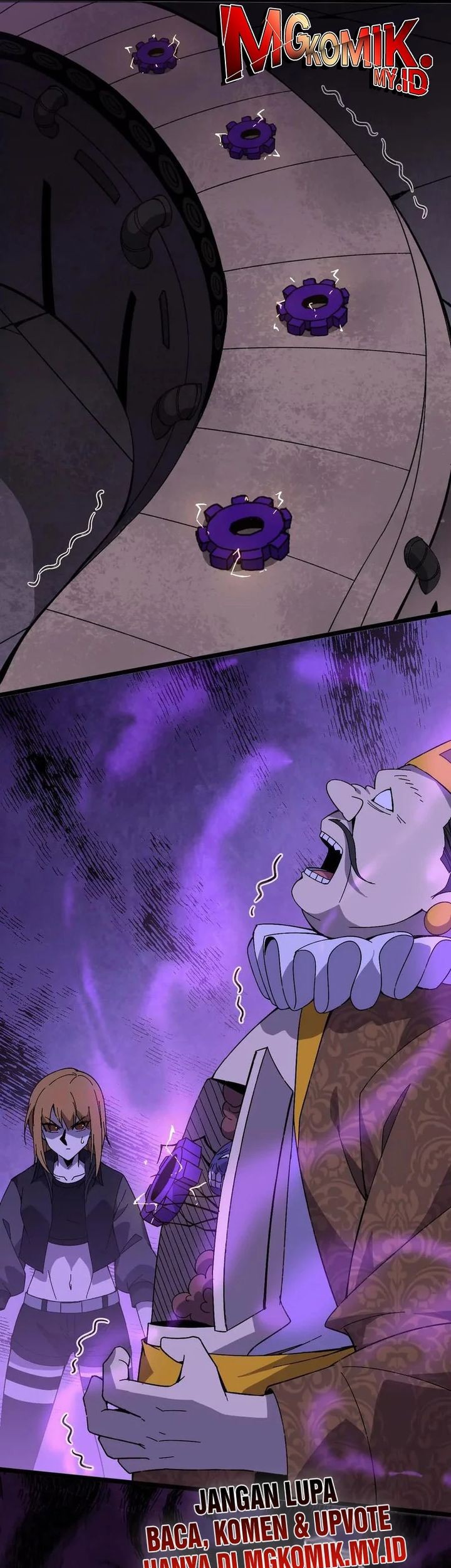 Brave X Devil Queen Chapter 150 - halaman 13