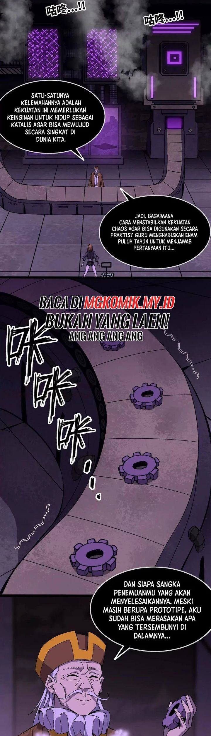 Brave X Devil Queen Chapter 150 - halaman 7