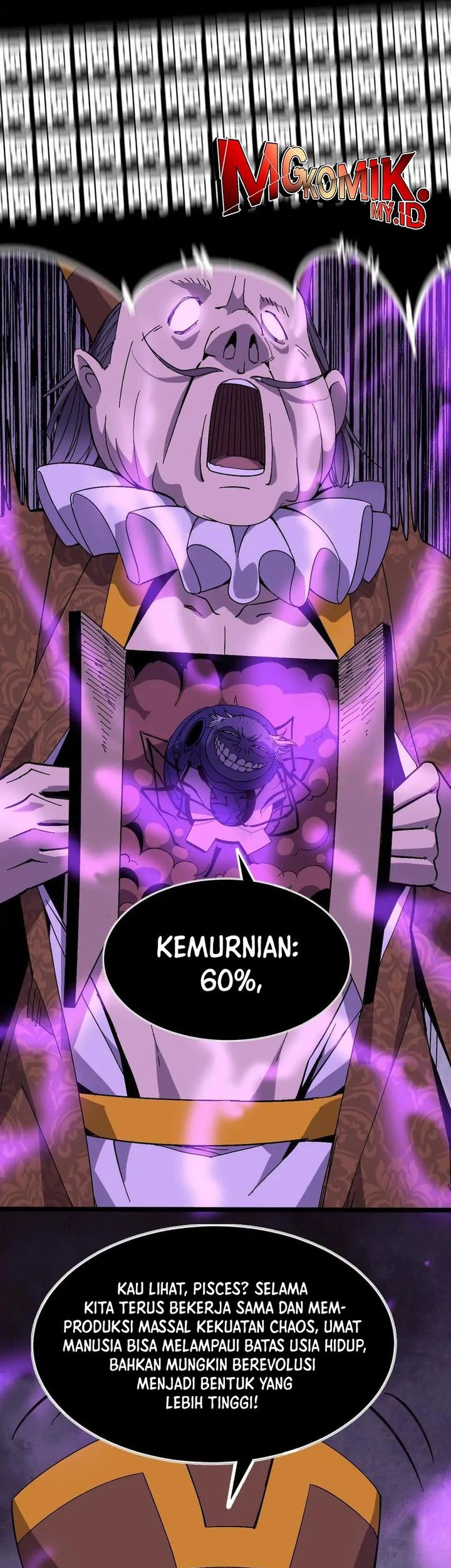 Brave X Devil Queen Chapter 150 - halaman 9