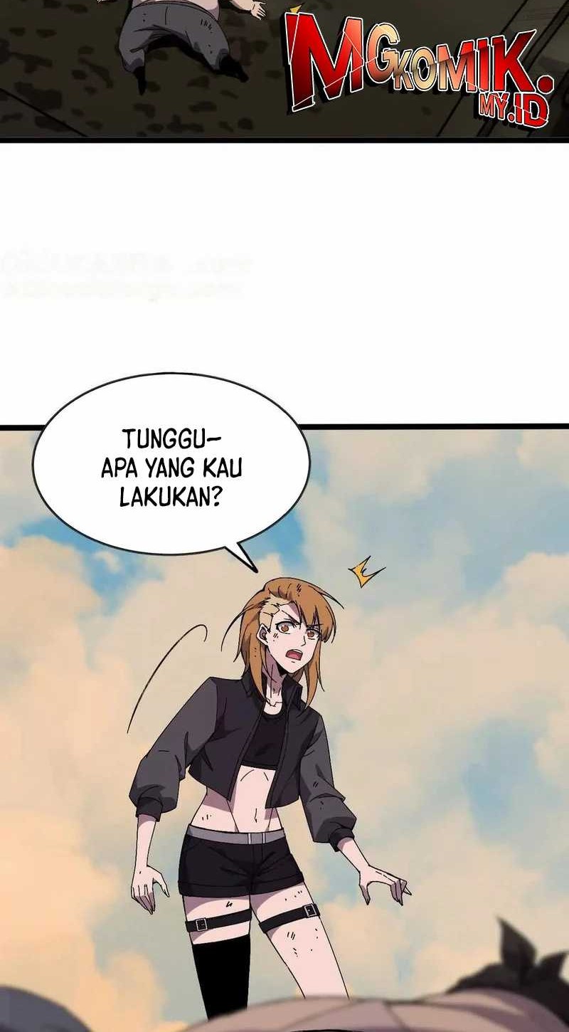 Brave X Devil Queen Chapter 151 - halaman 10