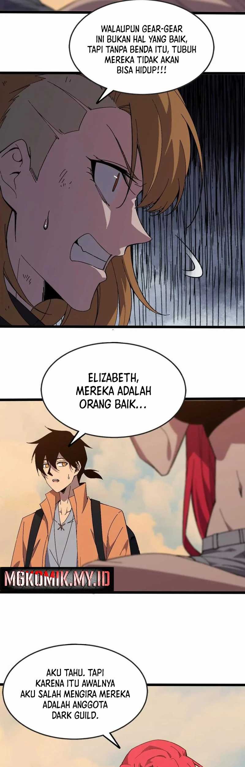 Brave X Devil Queen Chapter 151 - halaman 11