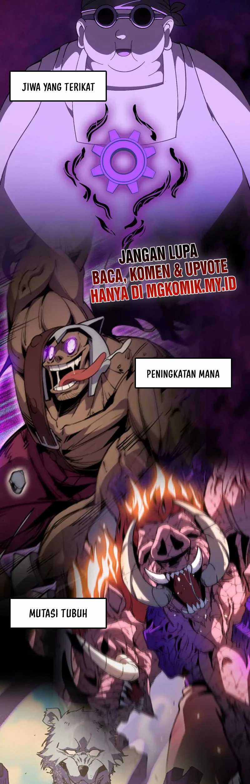 Brave X Devil Queen Chapter 151 - halaman 15