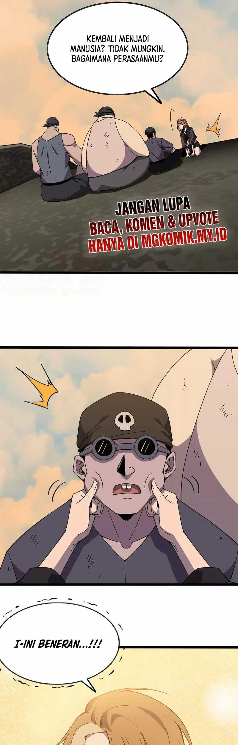 Brave X Devil Queen Chapter 151 - halaman 25