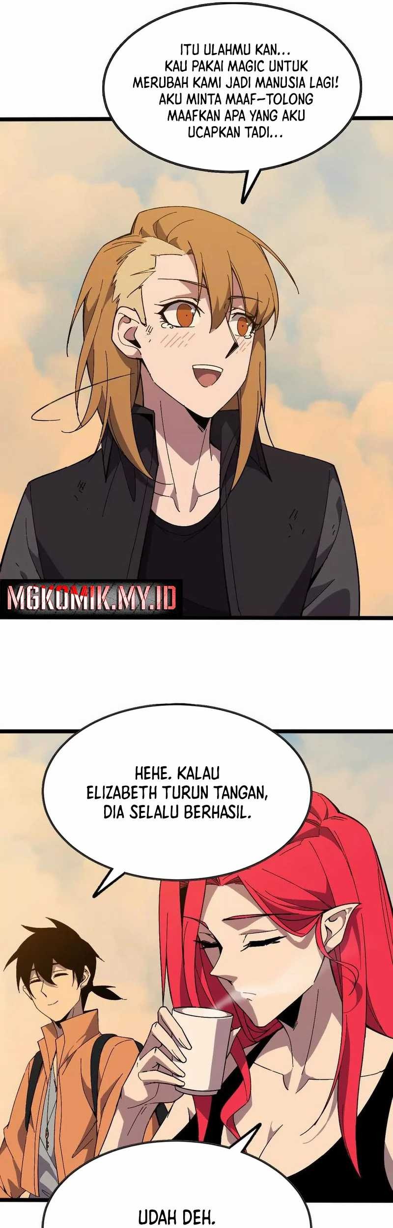 Brave X Devil Queen Chapter 151 - halaman 27
