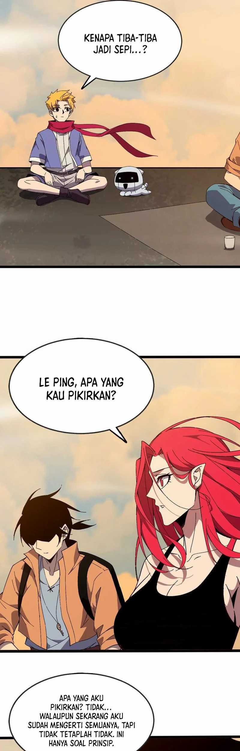 Brave X Devil Queen Chapter 151 - halaman 3