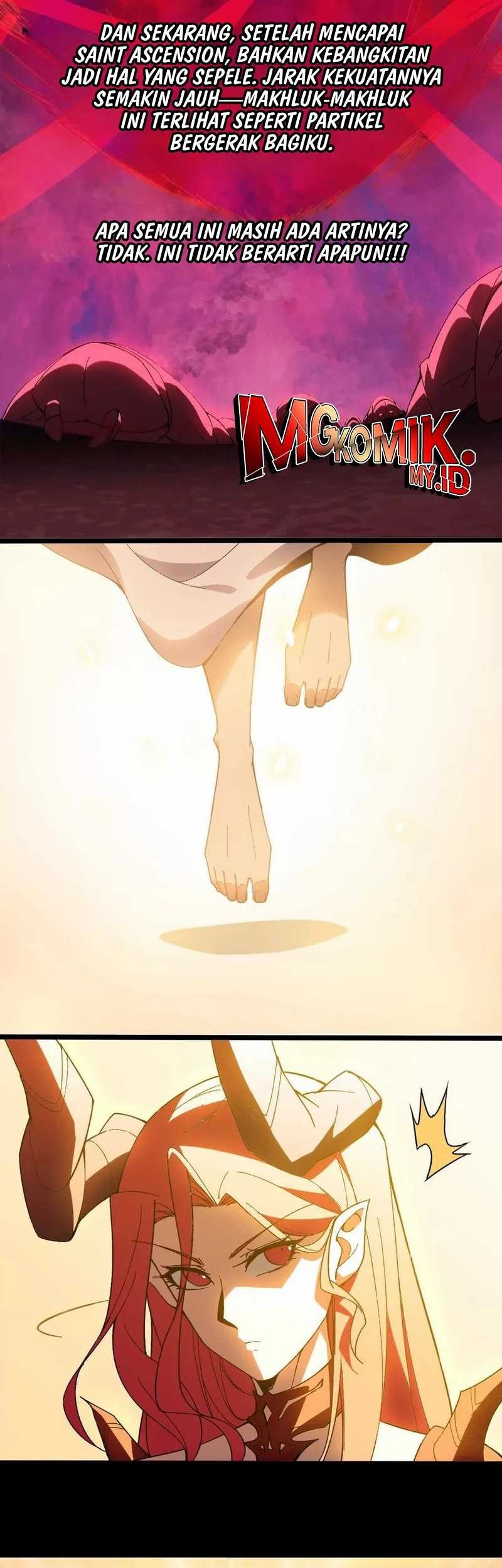 Brave X Devil Queen Chapter 151 - halaman 31