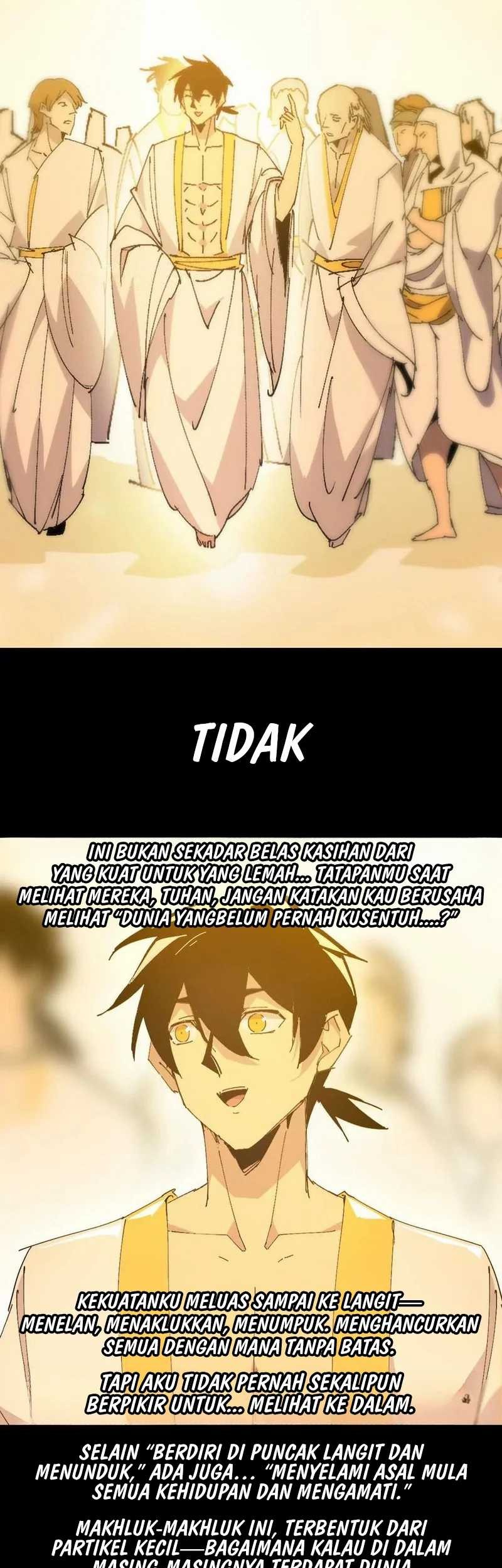 Brave X Devil Queen Chapter 151 - halaman 35
