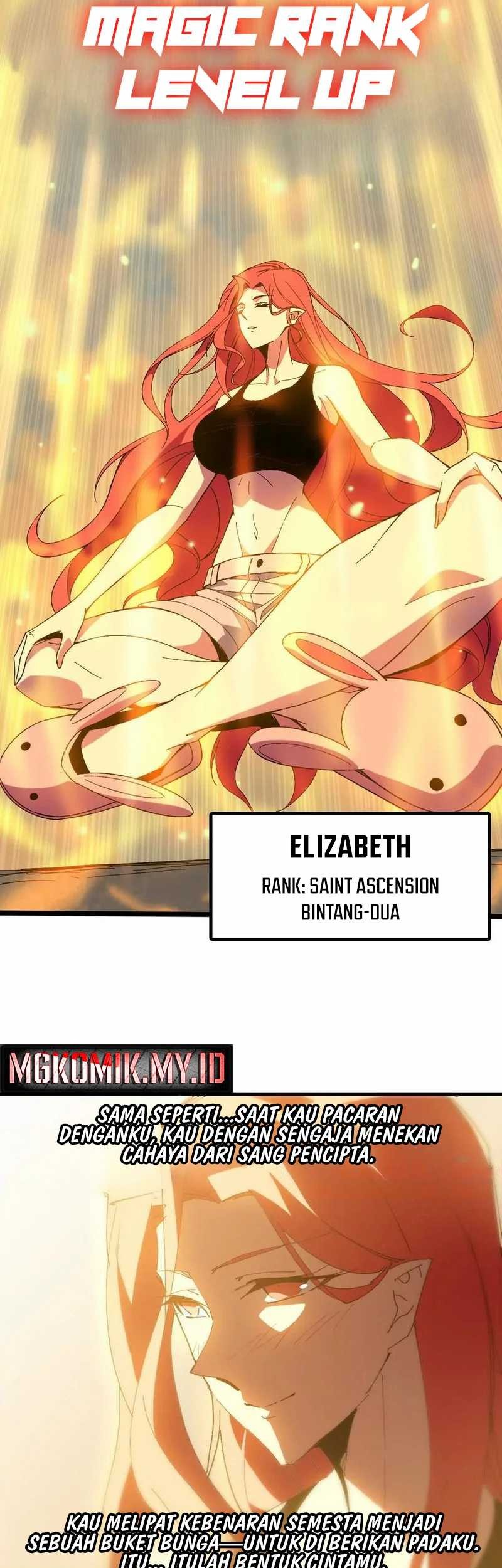 Brave X Devil Queen Chapter 151 - halaman 37