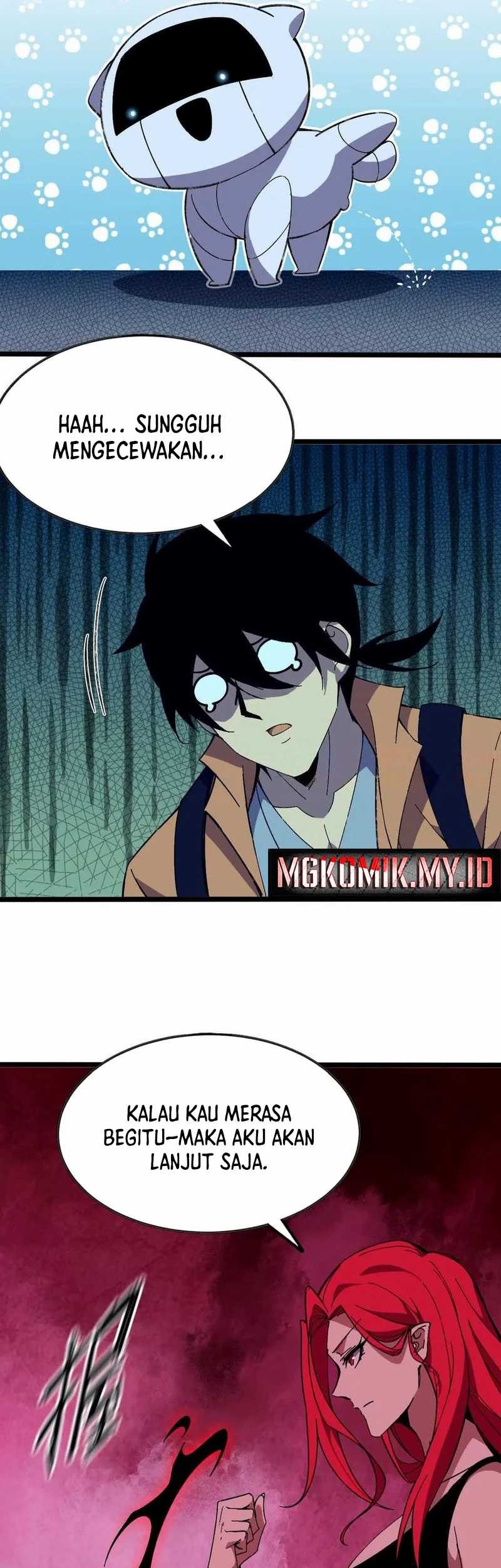 Brave X Devil Queen Chapter 151 - halaman 7