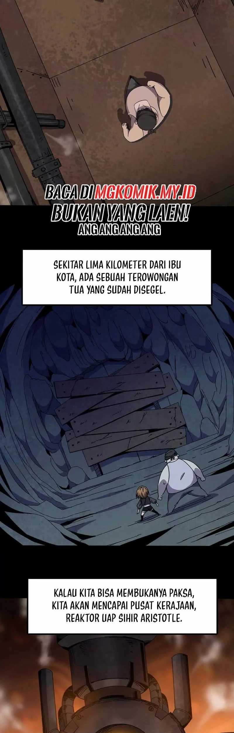 Brave X Devil Queen Chapter 152 - halaman 13