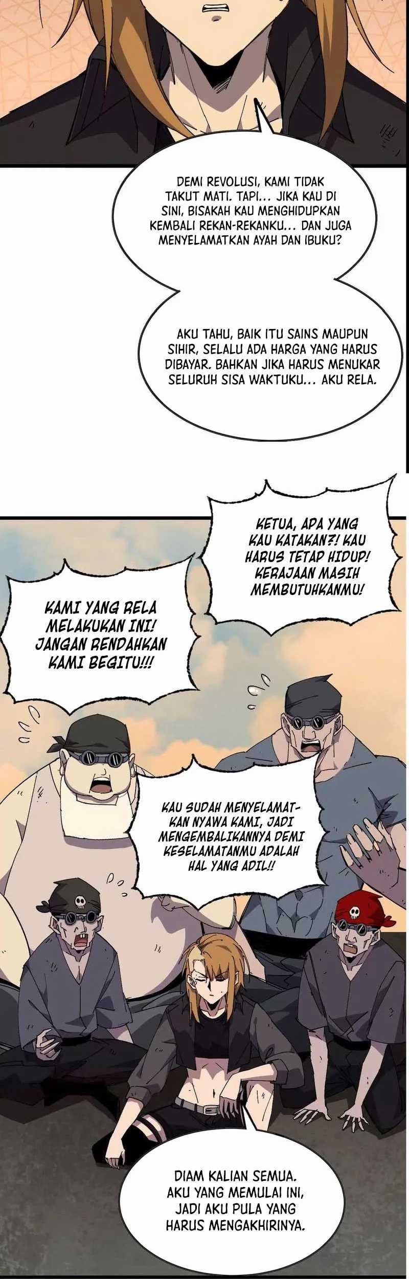 Brave X Devil Queen Chapter 152 - halaman 25