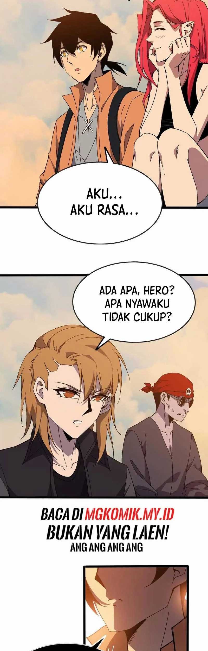 Brave X Devil Queen Chapter 152 - halaman 27
