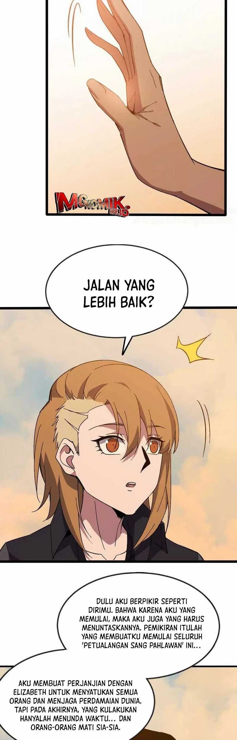 Brave X Devil Queen Chapter 152 - halaman 31