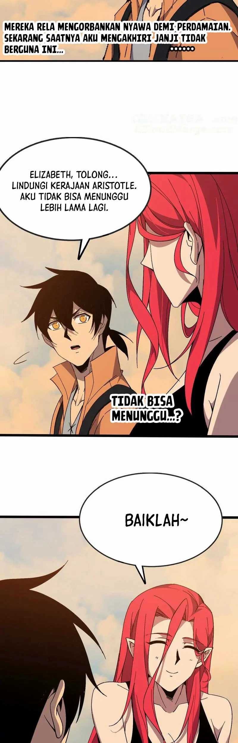 Brave X Devil Queen Chapter 152 - halaman 33