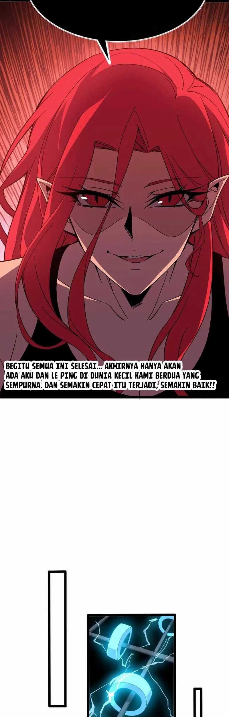 Brave X Devil Queen Chapter 152 - halaman 35