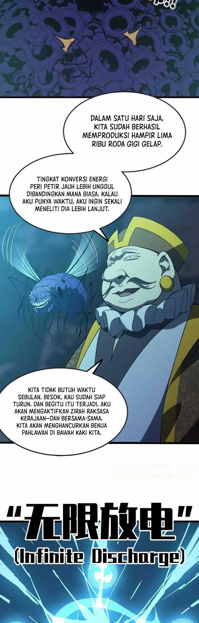 Brave X Devil Queen Chapter 152 - halaman 41