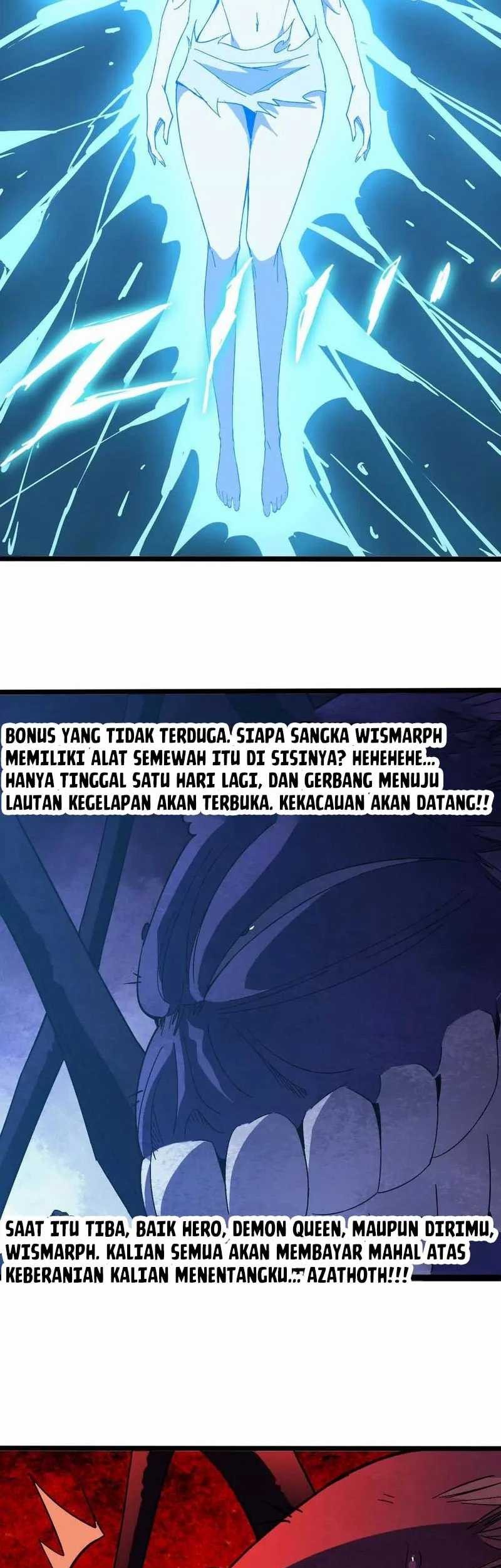 Brave X Devil Queen Chapter 152 - halaman 43