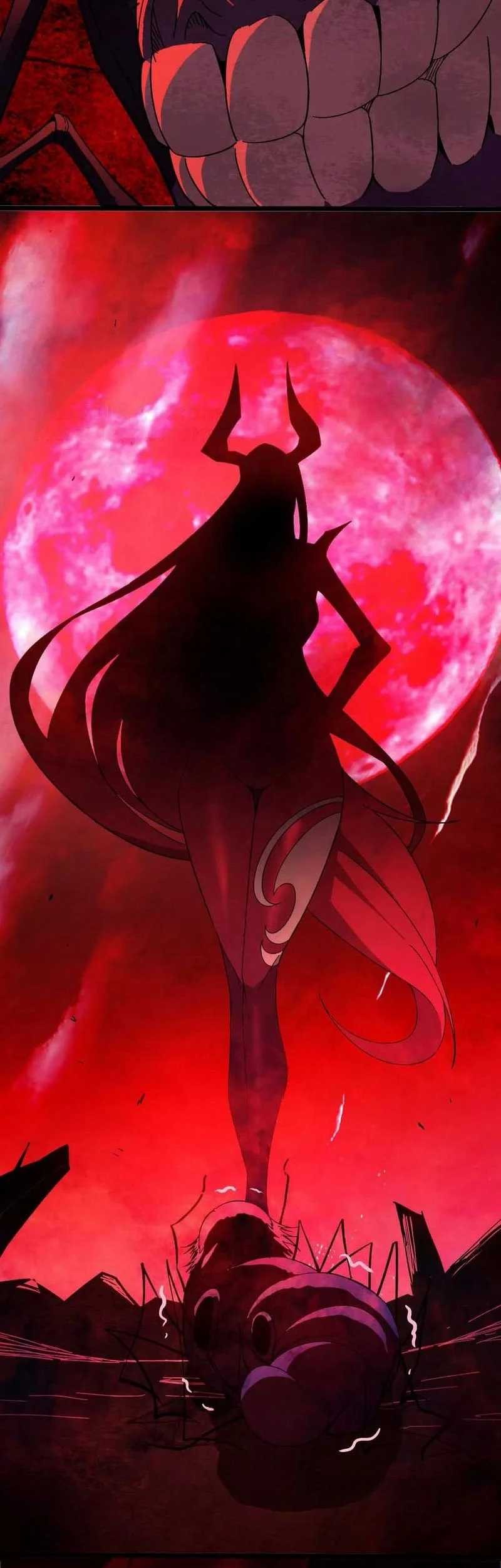 Brave X Devil Queen Chapter 152 - halaman 45
