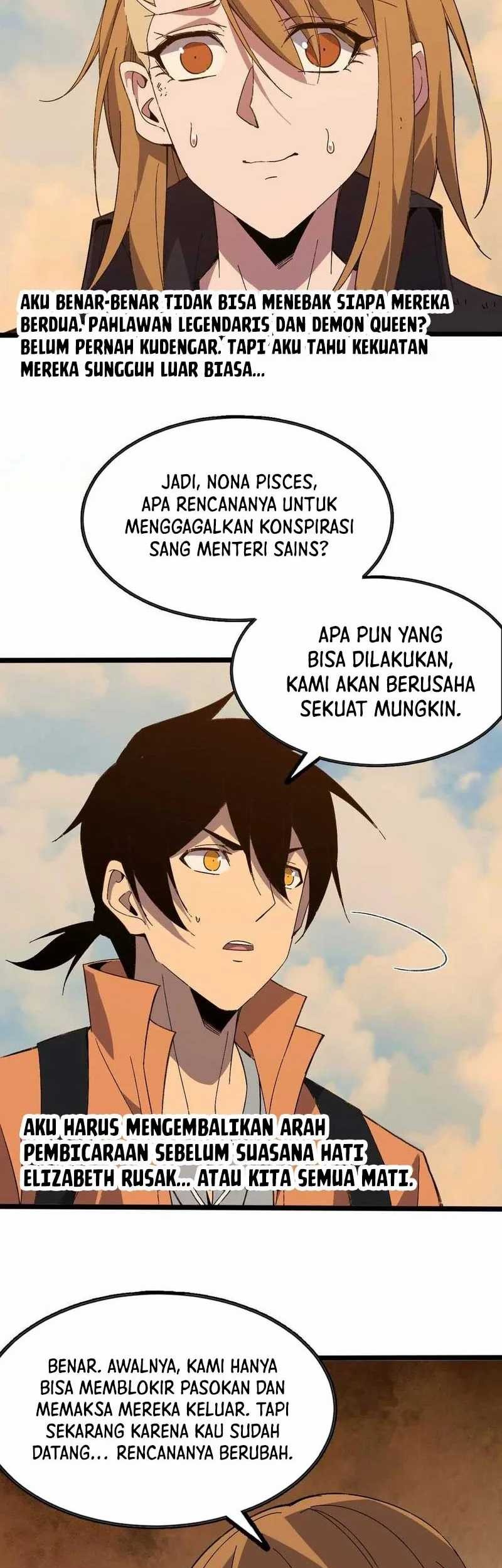 Brave X Devil Queen Chapter 152 - halaman 5