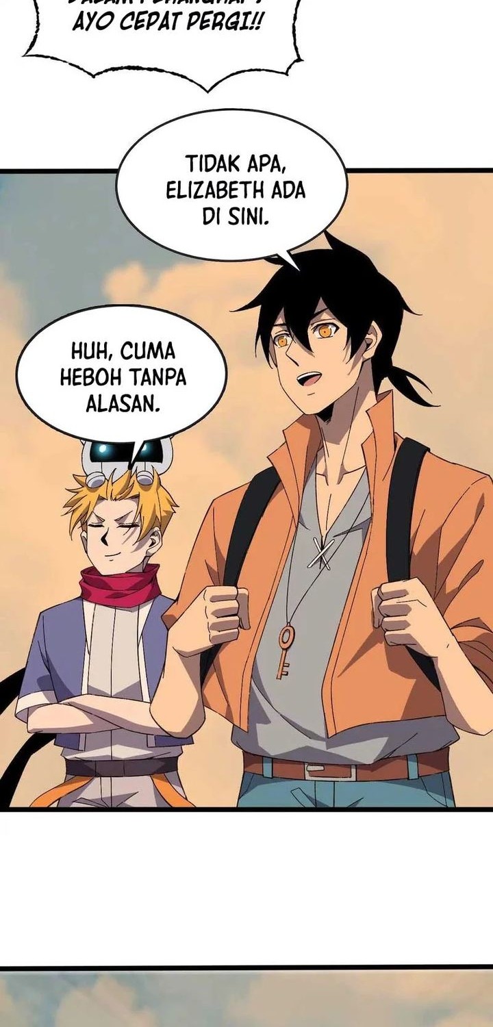 Brave X Devil Queen Chapter 153 - halaman 13