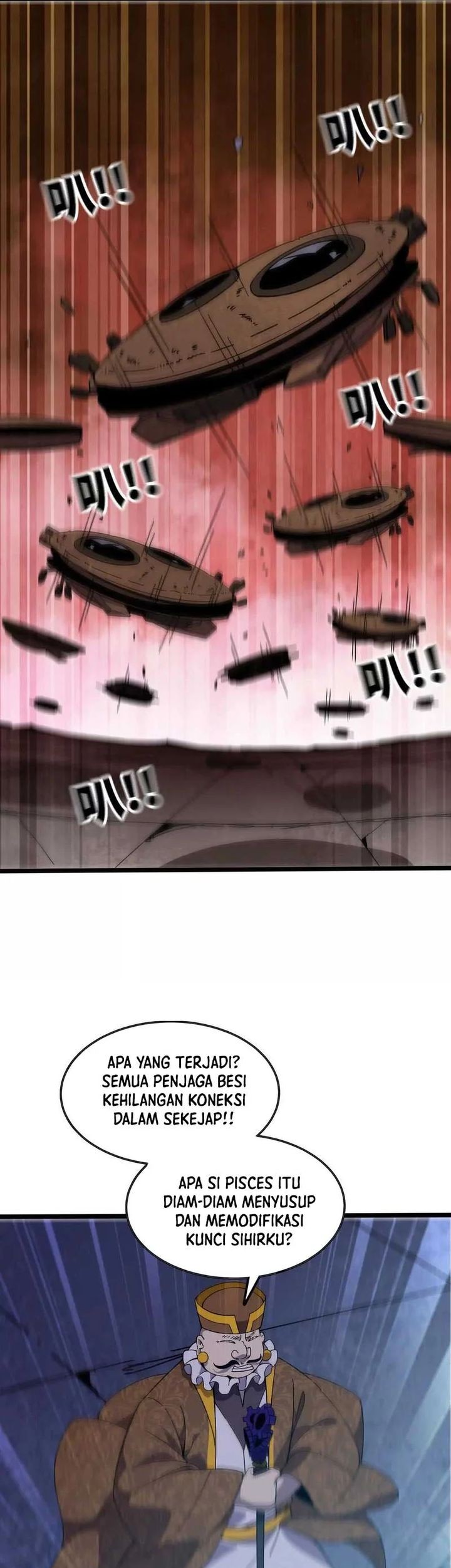 Brave X Devil Queen Chapter 153 - halaman 16