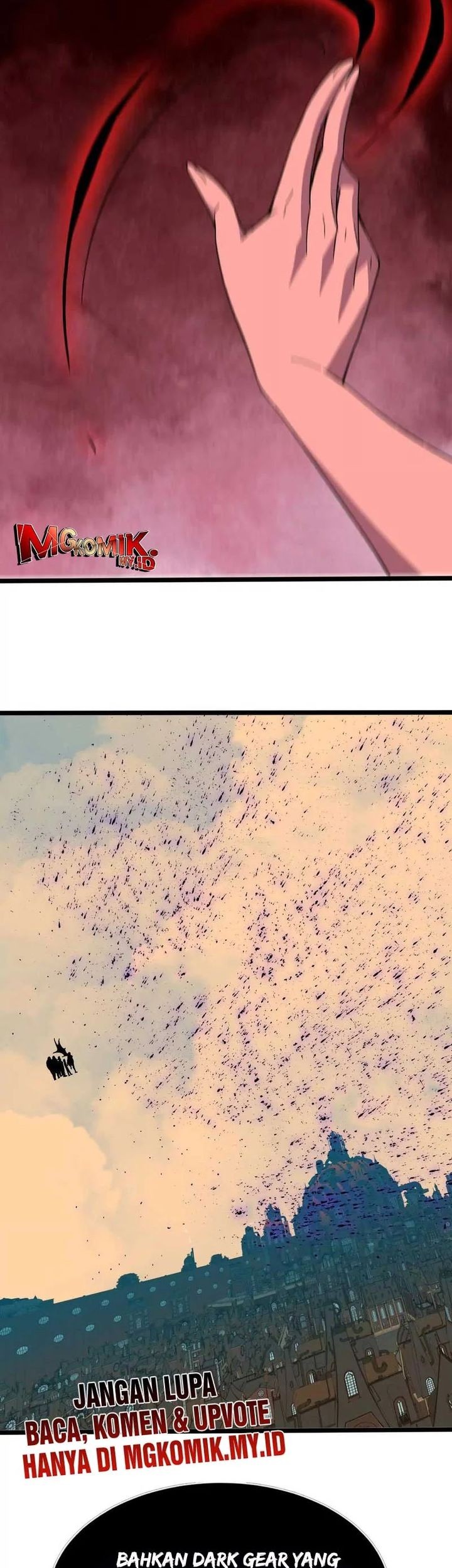 Brave X Devil Queen Chapter 153 - halaman 22