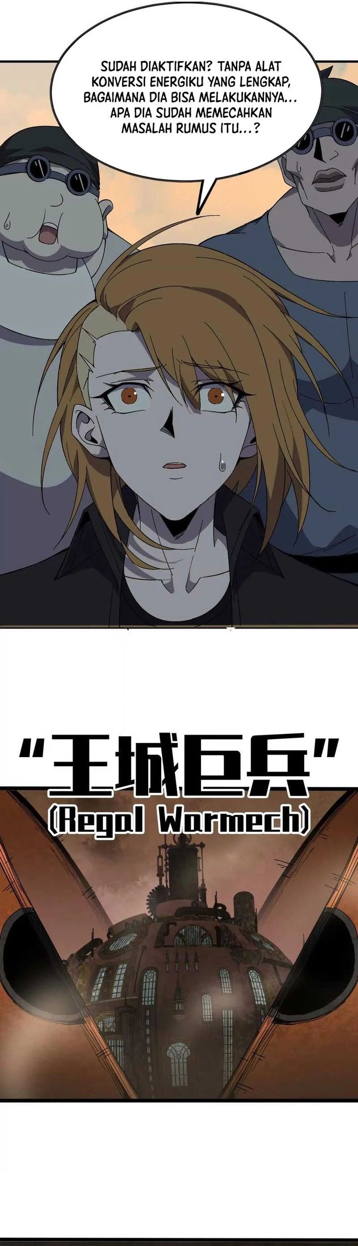 Brave X Devil Queen Chapter 153 - halaman 29