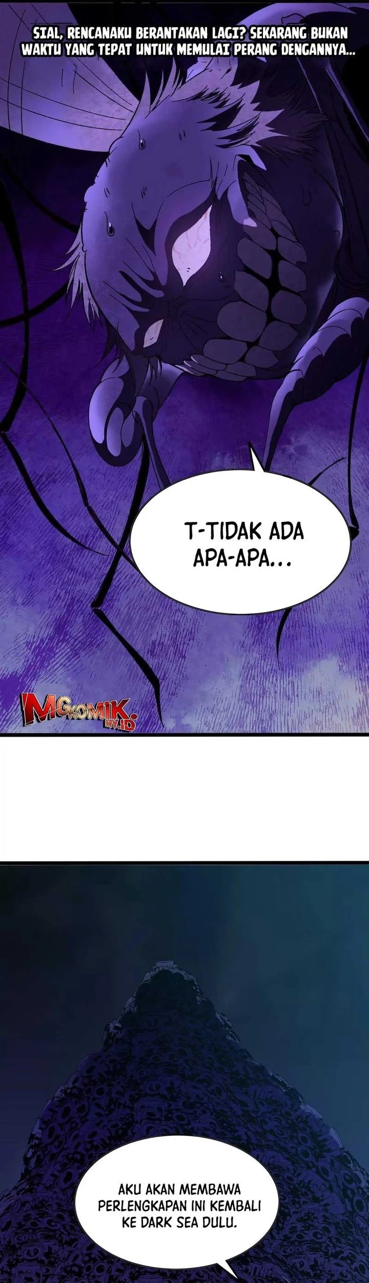Brave X Devil Queen Chapter 153 - halaman 3