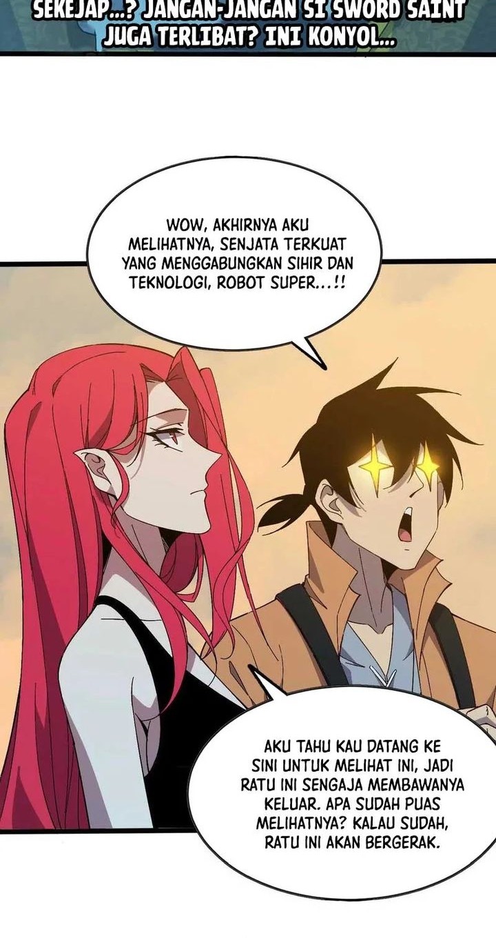 Brave X Devil Queen Chapter 153 - halaman 34