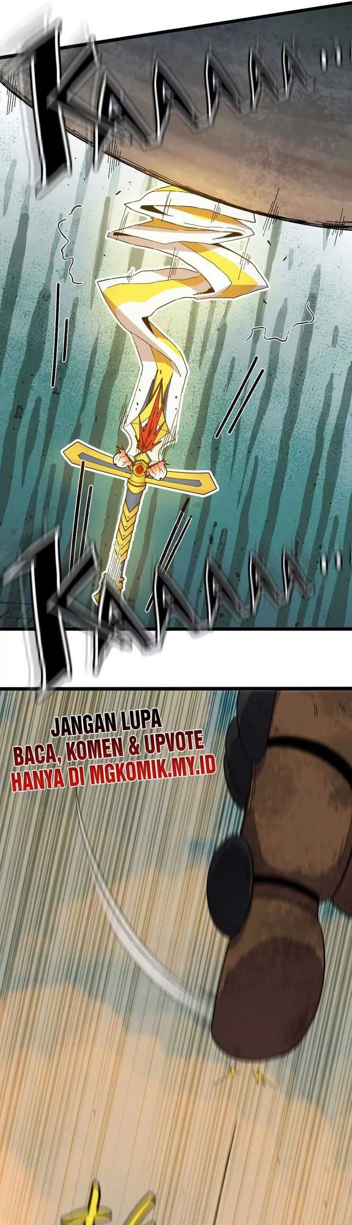 Brave X Devil Queen Chapter 153 - halaman 38