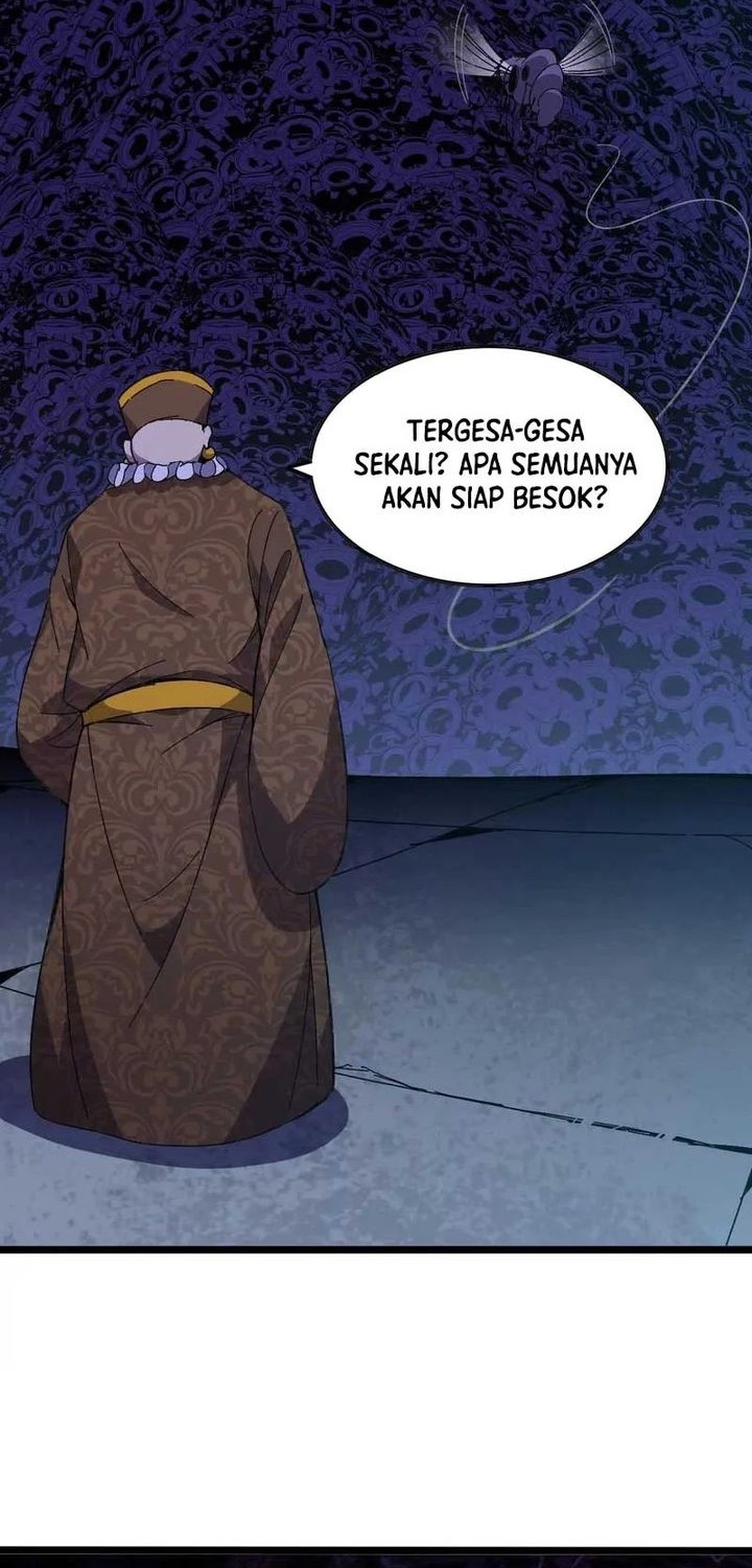 Brave X Devil Queen Chapter 153 - halaman 4