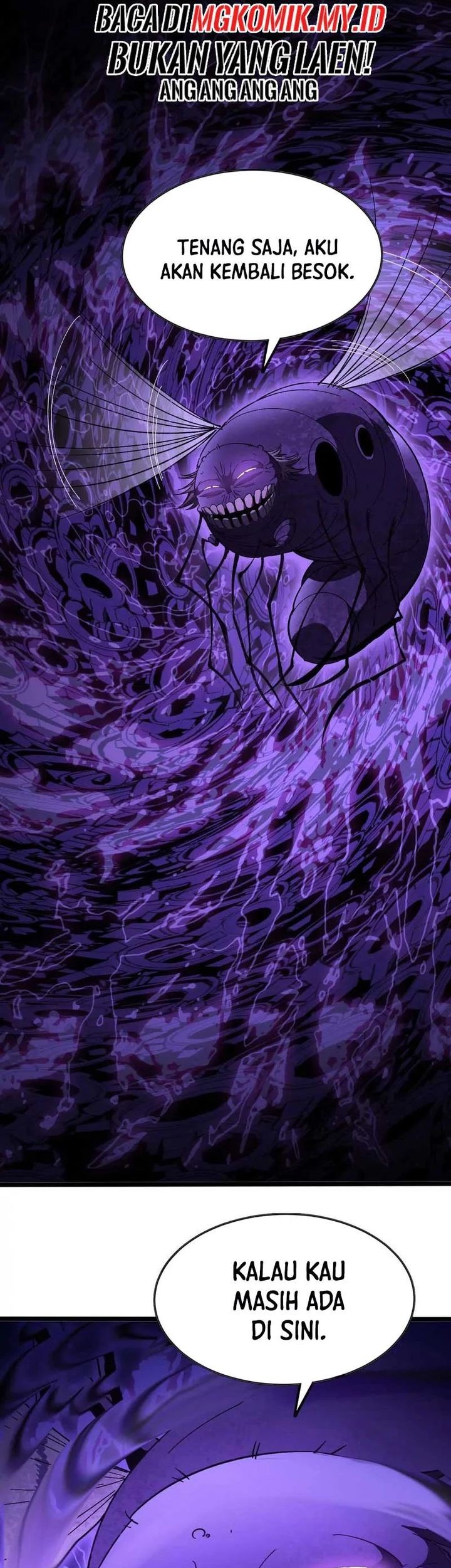 Brave X Devil Queen Chapter 153 - halaman 5