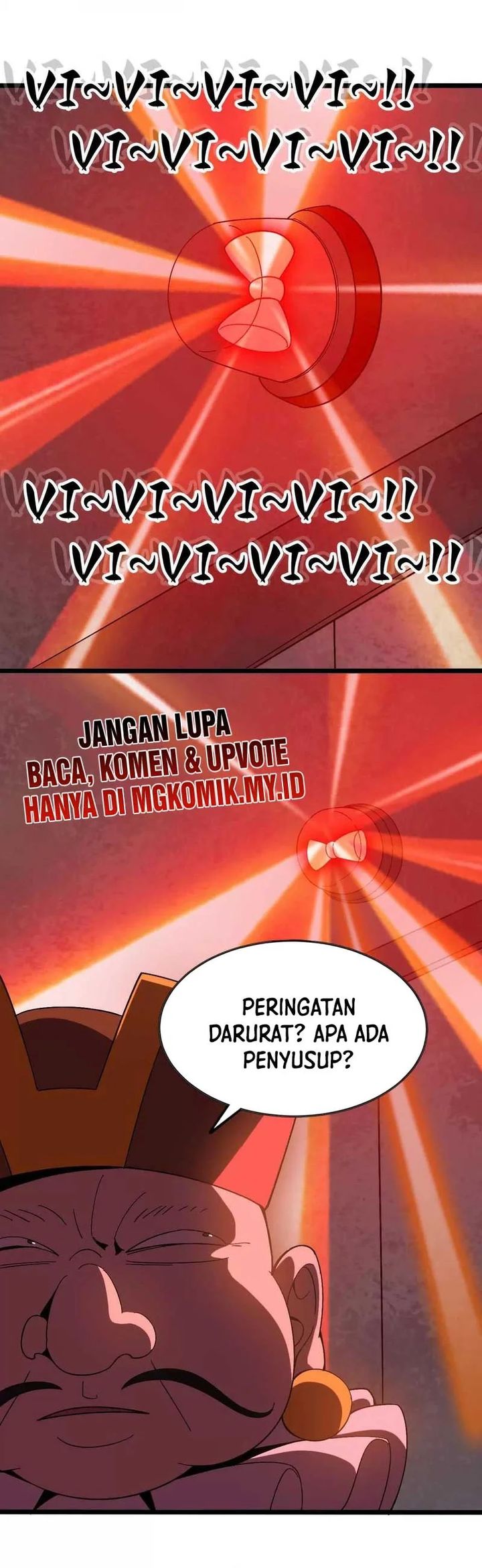 Brave X Devil Queen Chapter 153 - halaman 9