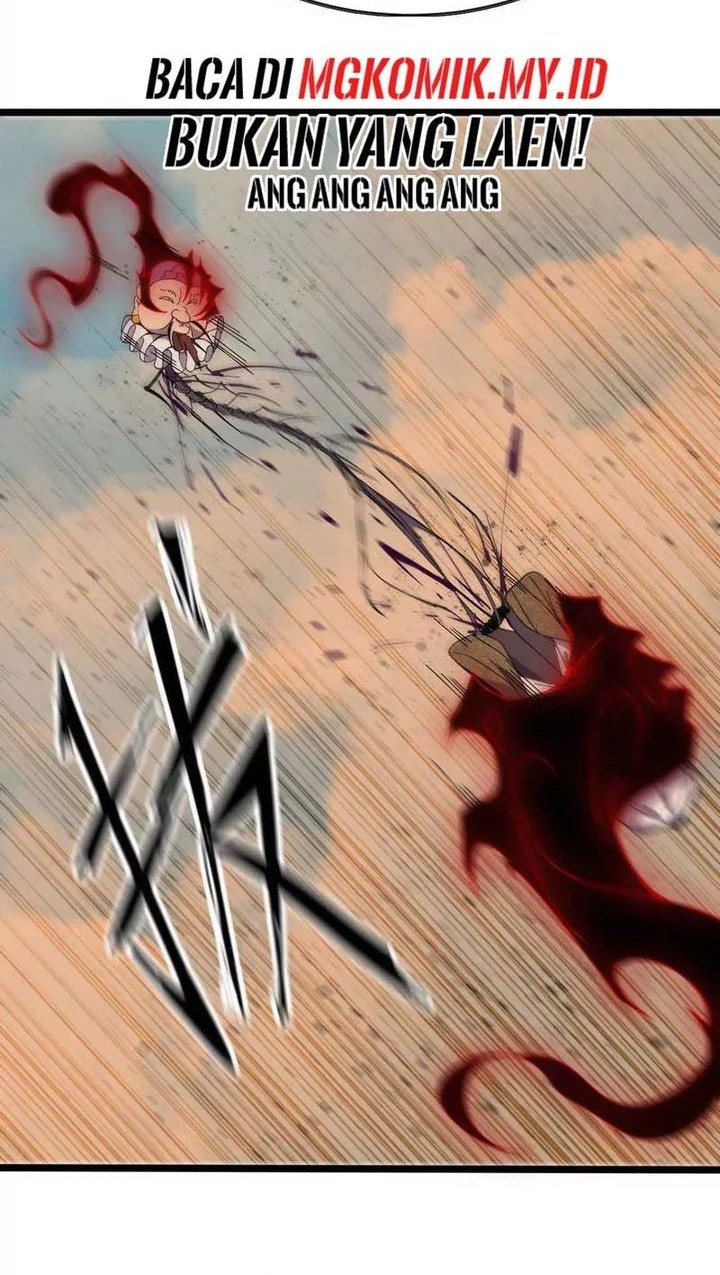 Brave X Devil Queen Chapter 154 - halaman 10