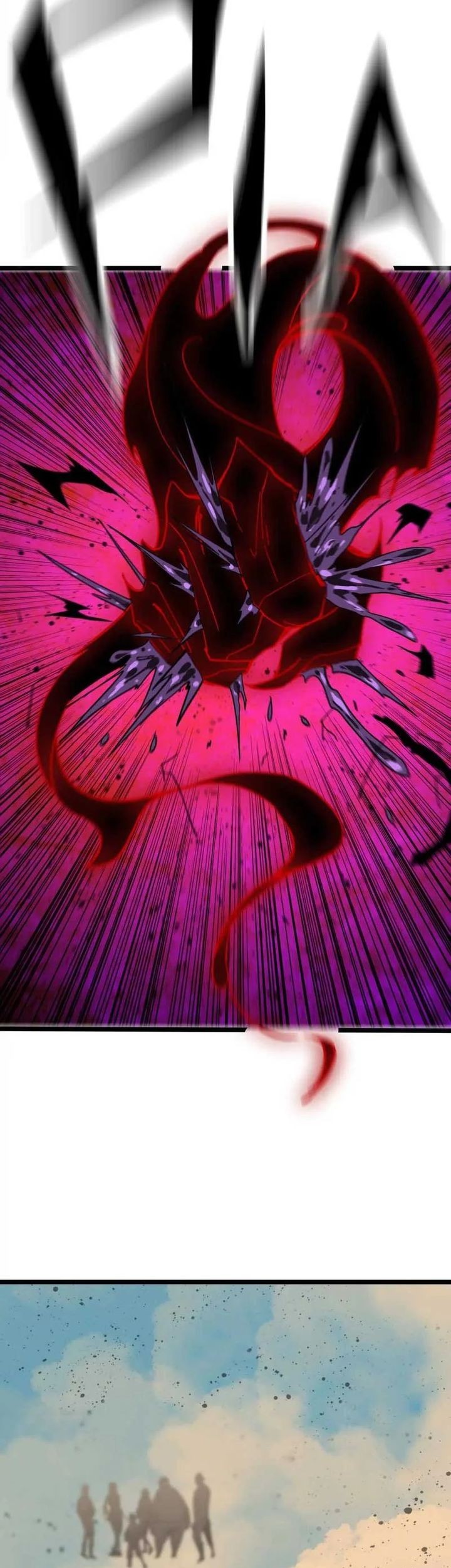 Brave X Devil Queen Chapter 154 - halaman 16