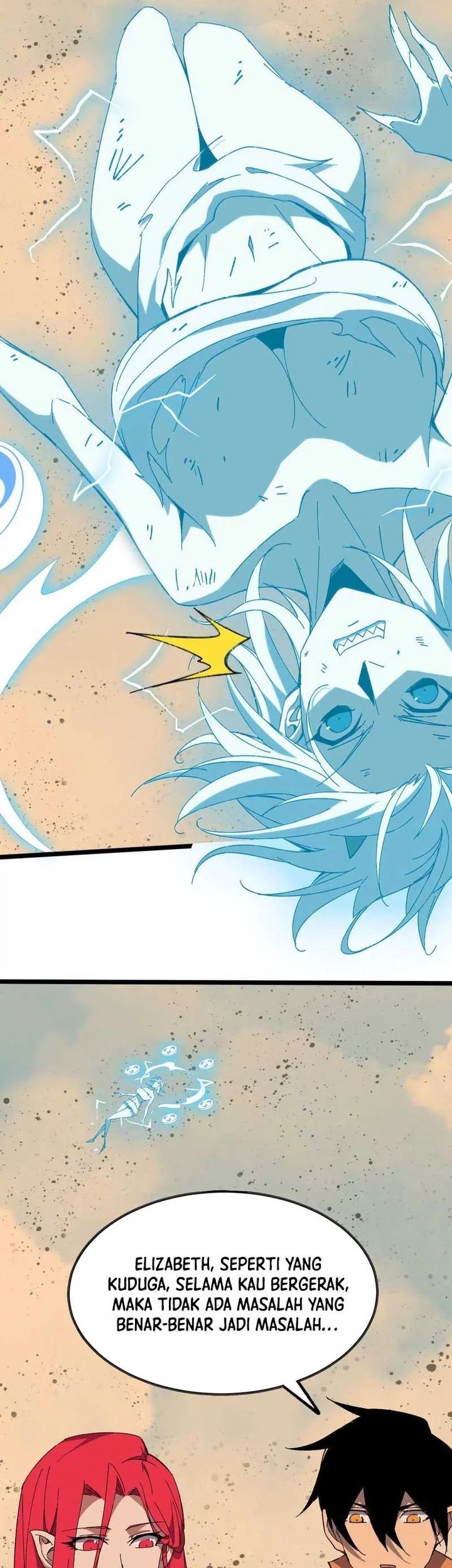 Brave X Devil Queen Chapter 154 - halaman 18