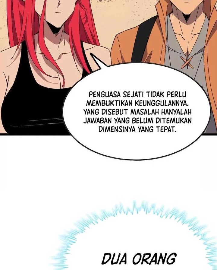 Brave X Devil Queen Chapter 154 - halaman 19