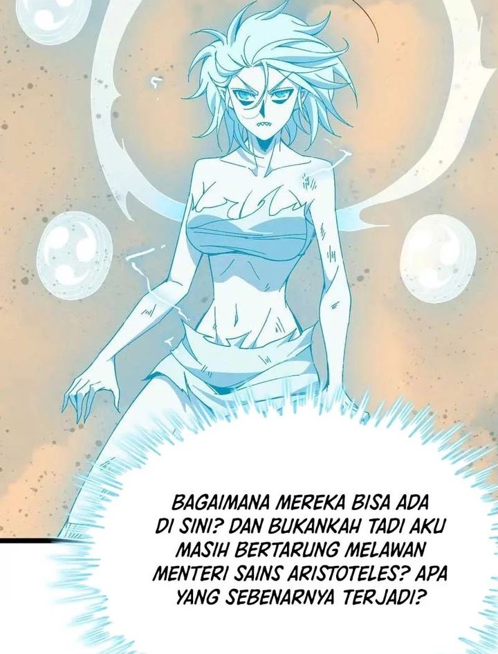 Brave X Devil Queen Chapter 154 - halaman 21