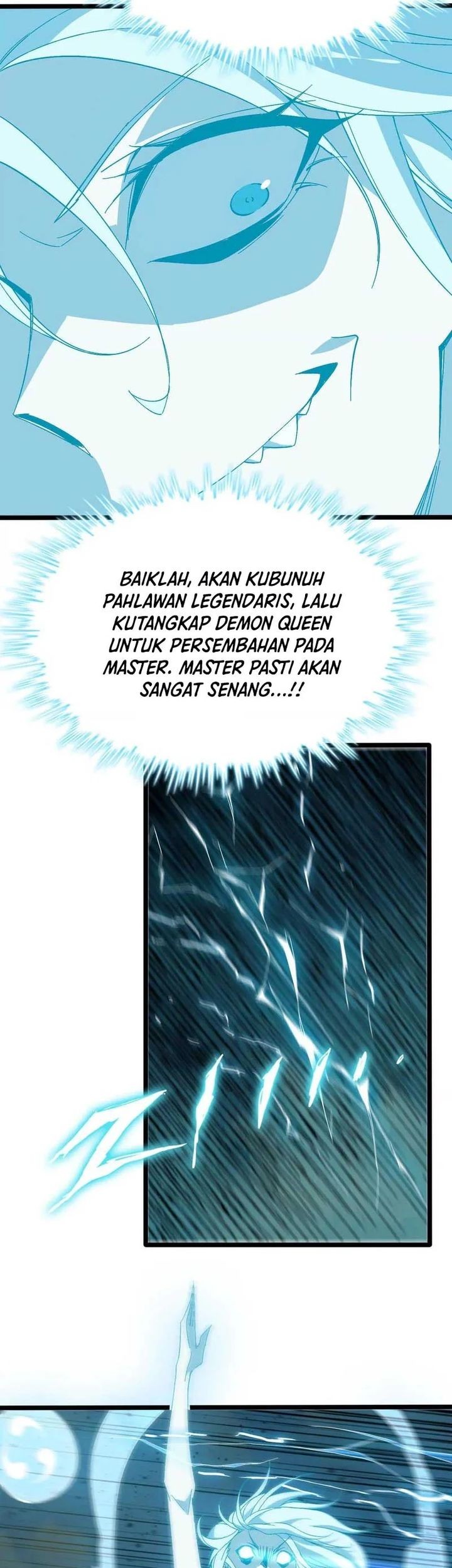 Brave X Devil Queen Chapter 154 - halaman 22