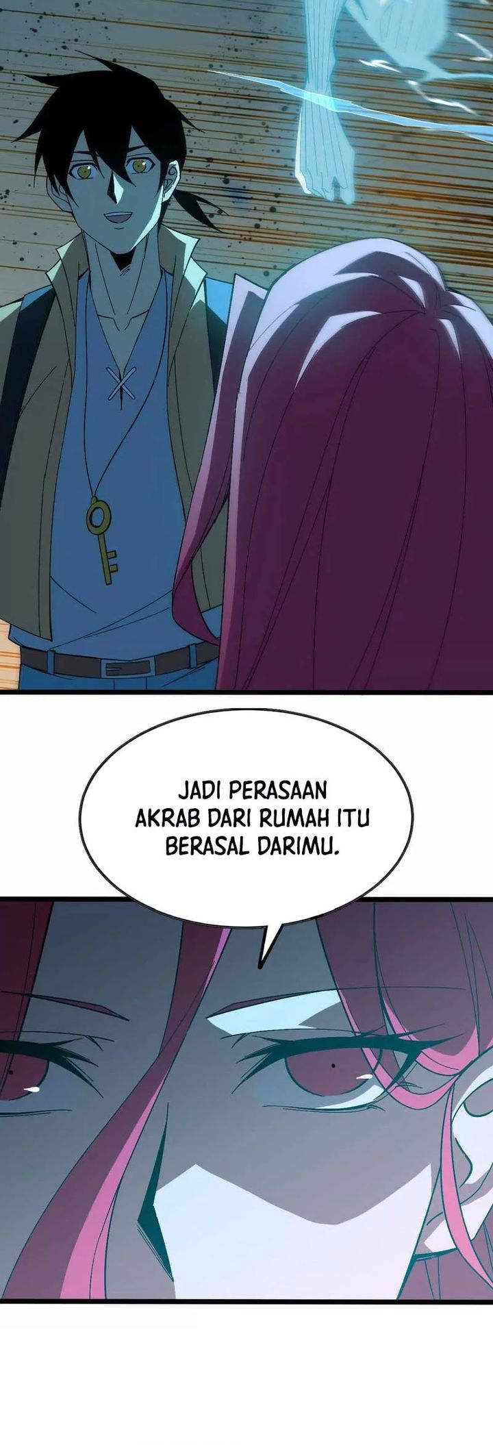Brave X Devil Queen Chapter 154 - halaman 24