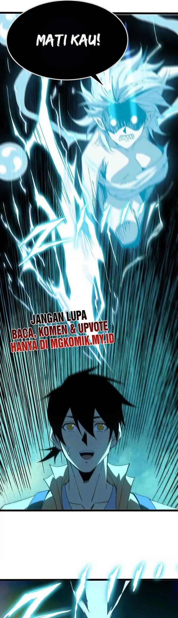 Brave X Devil Queen Chapter 154 - halaman 25