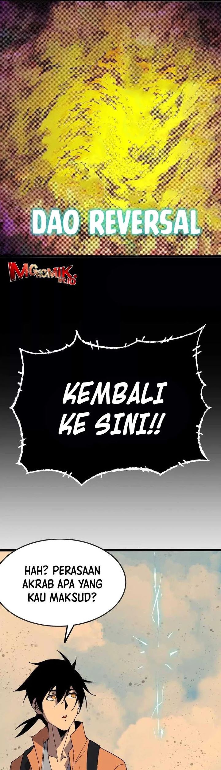Brave X Devil Queen Chapter 154 - halaman 27