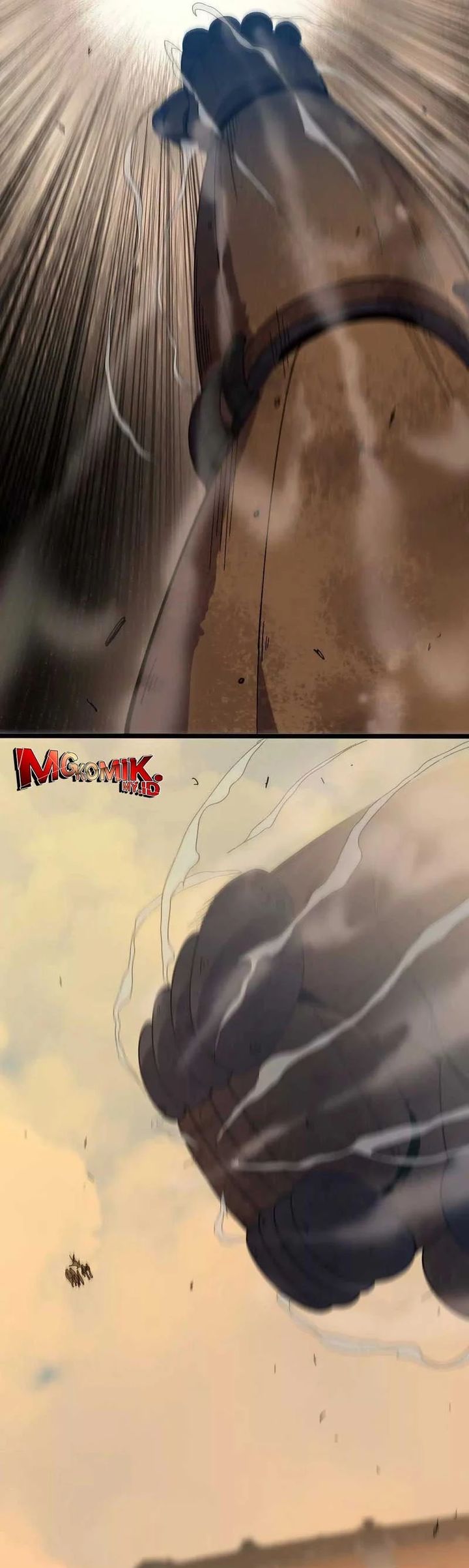 Brave X Devil Queen Chapter 154 - halaman 3