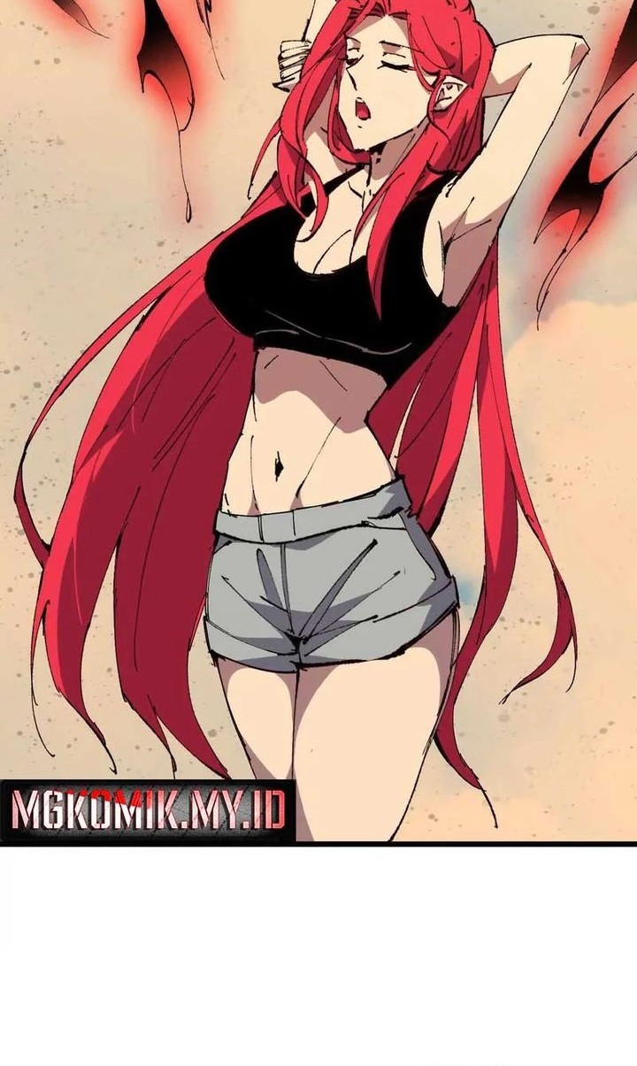 Brave X Devil Queen Chapter 154 - halaman 32