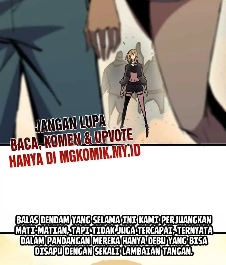 Brave X Devil Queen Chapter 154 - halaman 34