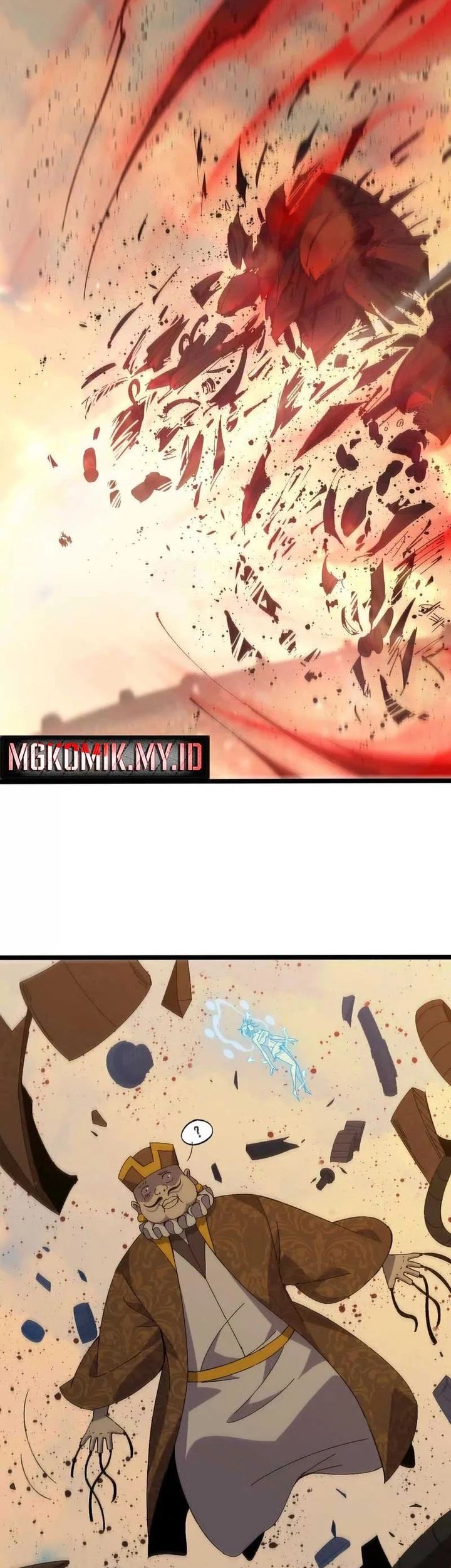 Brave X Devil Queen Chapter 154 - halaman 7