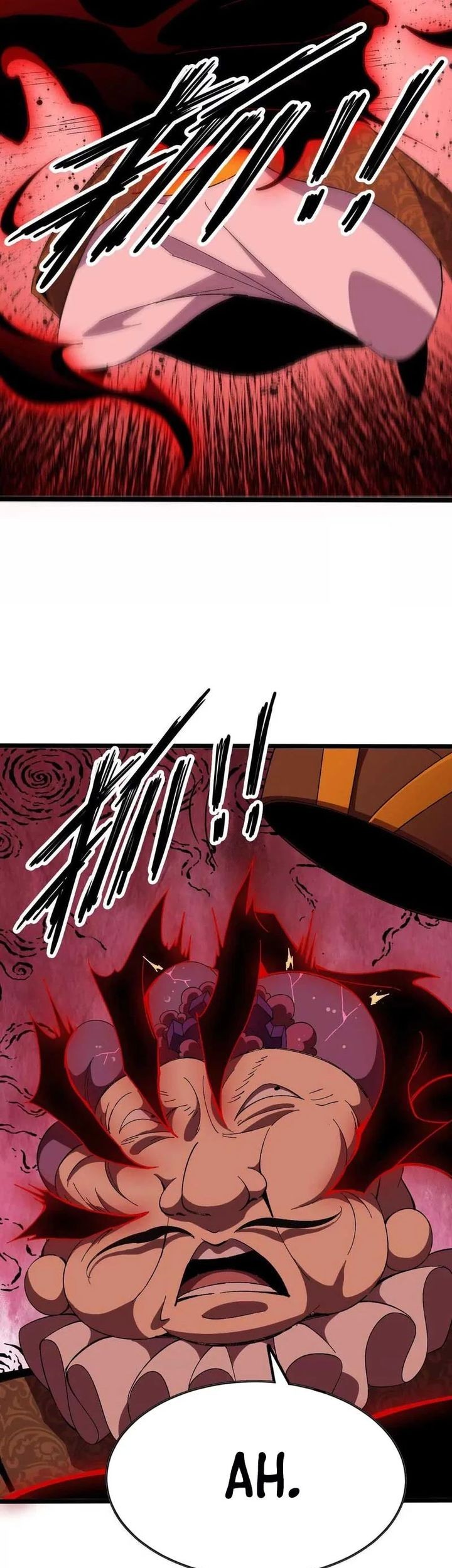 Brave X Devil Queen Chapter 154 - halaman 9