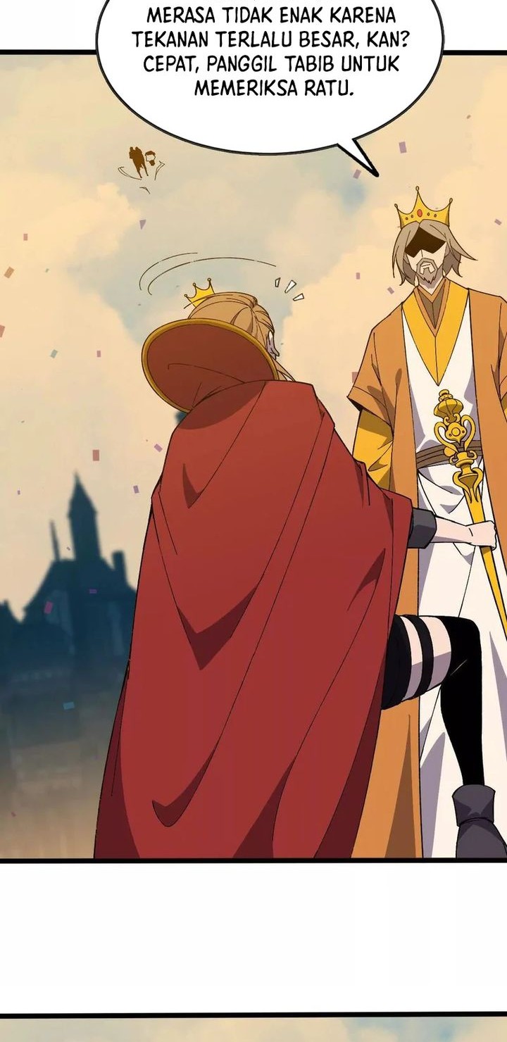 Brave X Devil Queen Chapter 155 - halaman 10