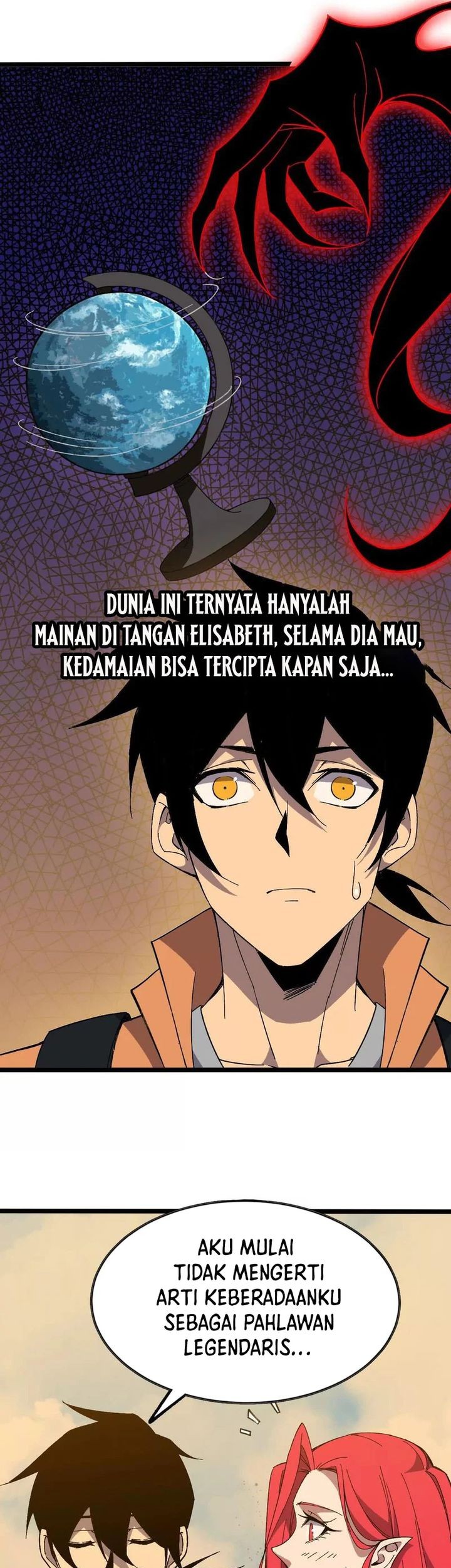 Brave X Devil Queen Chapter 155 - halaman 13